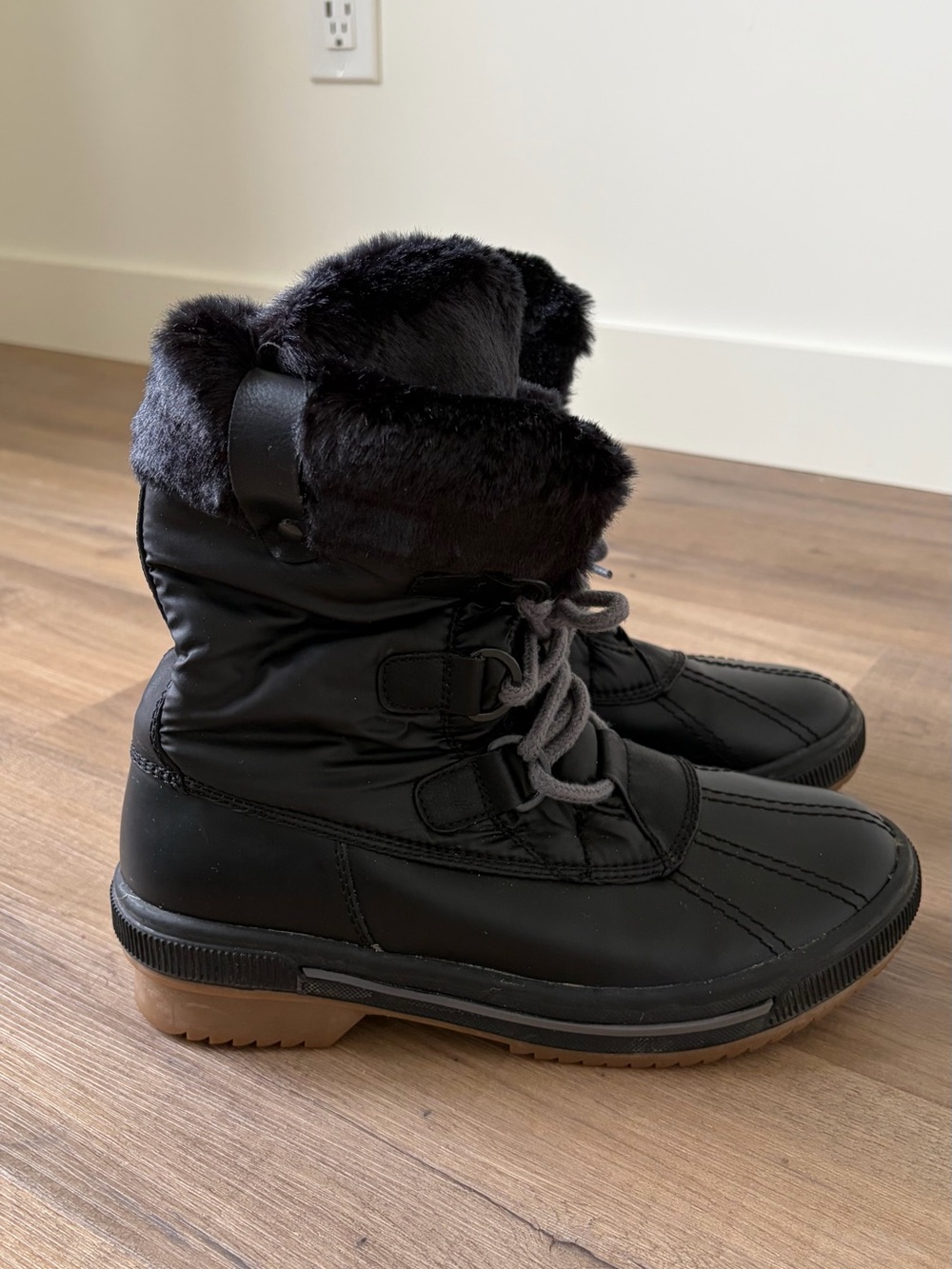 Call it Spring Winter Boots - Picture 4 of 5